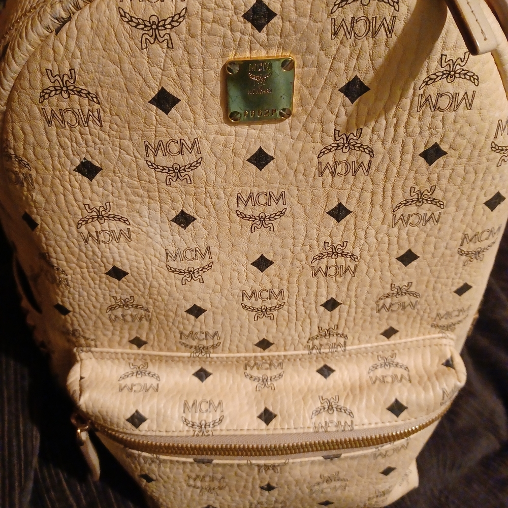 MCM Backpack